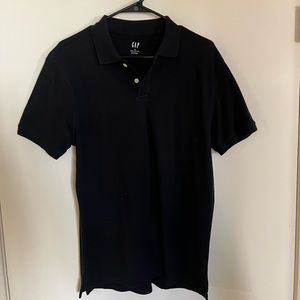 GAP collard polo shirt
